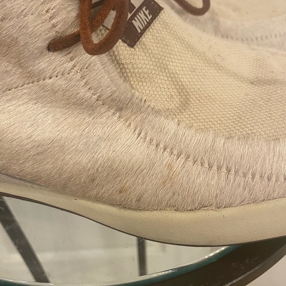 Nike Zoom Macropus Lite Matagi 2009 Cow Hide Leather Shoes - Picture 7 of 11